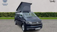 Blue Used 2020 VW California California Van | £57,896 (Good price)