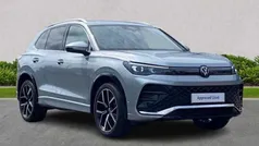 Used 2024 VW Tiguan R-line SUV | £32,499 (Fair price)