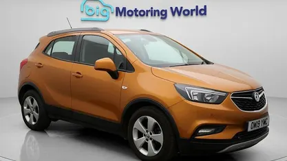 Used 2019 Vauxhall Mokka Design Edition SUV | £9,000 (Fair price)