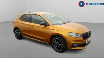 Used Skoda Fabia Monte Carlo 150 HP (110 kW) 2024 Hatchback