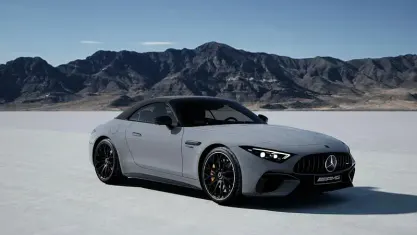 New Mercedes AMG SL63 S E Performance Premium Plus 816 HP (600 kW) 2026 Cabriolet