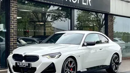 Second-hand BMW M240 M Sport 374 CP (275 kW) 2025 Coupe