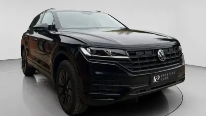 Usado VW Touareg SEL 286 HP (210 kW) 2020 SUV