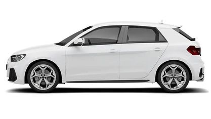 Ny Audi A1 Sportback Black Edition 95 HK (69 kW) 2026 Halvkombi