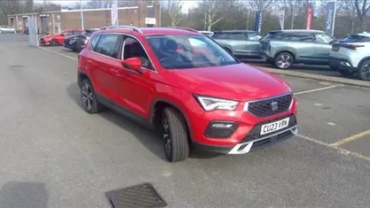 Used Seat Ateca SE Technology 110 HP (80 kW) 2023 SUV