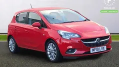 Red Used 2019 Vauxhall Corsa Hatchback | £11,999 (Fair price)