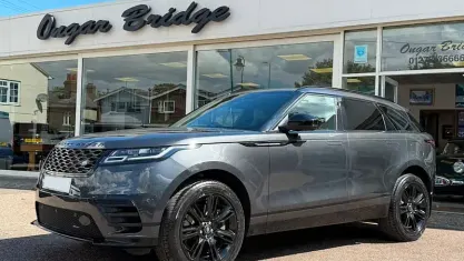 Used Land Rover Range Rover Velar SE Dynamic 404 HP (297 kW) 2022 Grey SUV