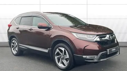 Used 2019 Honda CR-V EX SUV | £21,106 (Fair price)