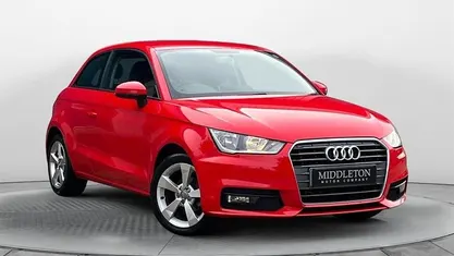 Used 2017 Audi A1 Sportback Sport Hatchback | £6,995 (Good price)