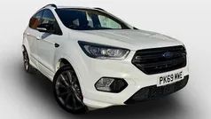 Used 2019 Ford Kuga ST-Line SUV | £12,499 (Fair price)