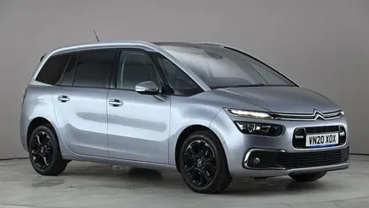 Used Citroën C4 SpaceTourer Flair 131 HP (96 kW) 2020 MPV