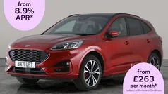 Used 2023 Ford Kuga ST-Line X SUV | £17,764 (Super price)