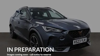 Used Cupra Formentor 204 HP (150 kW) 2024 SUV
