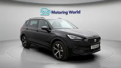 Used 2023 Seat Tarraco FR SUV | £24,700 (Fair price)