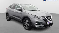 Used 2018 Nissan Qashqai N-Connecta SUV | £14,449 (Fair price)
