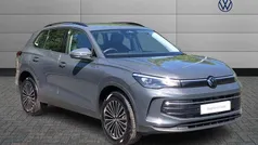 Grey New 2024 VW Tiguan Life SUV | £33,971 (Super price)