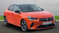 Orange Used 2022 Vauxhall Corsa Edition Hatchback | £13,290 (Fair price)