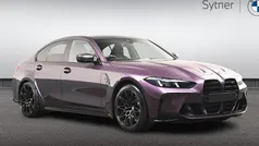 Used 2024 BMW M3 Competition Edition Estate | £88,999