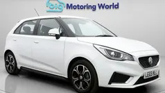 Used 2018 MG MG3 Exclusive Hatchback | £8,600 (Fair price)