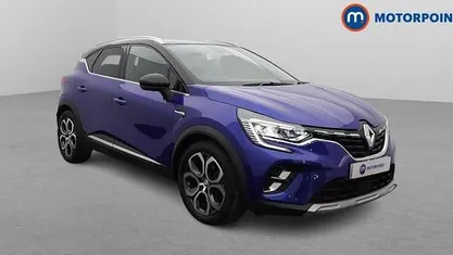 Used 2024 Renault Captur Techno SUV | £15,099 (Good price)