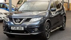 Used 2015 Nissan X-Trail N-TEC SUV | £8,295 (Fair price)