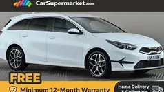 Used 2021 Kia Ceed Sportswagon 3 Estate | £15,197 (Fair price)