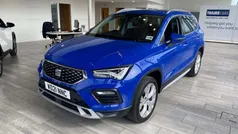 Used 2025 Seat Ateca Xperience SUV | £17,999 (Super price)