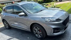 Silver Used 2022 Ford Kuga ST-Line SUV | £19,699 (Fair price)