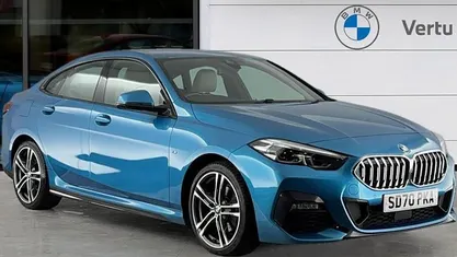 Used 2022 BMW 218 M Sport Coupe | £18,785 (Fair price)