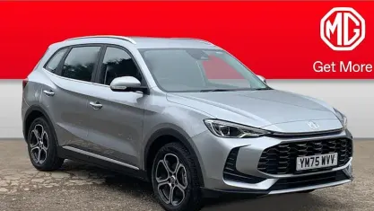 Usado MG ZS SE 196 HP (144 kW) 2026 Prateado SUV