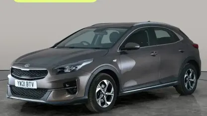 Używany Kia XCeed 120 KM (88 kW) 2021 Brązowy SUV