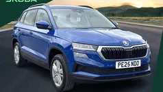 Blue Used 2025 Skoda Karoq SE Drive SUV | £23,590 (Good price)