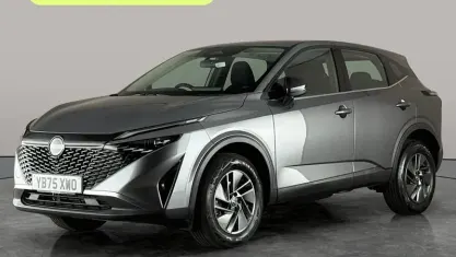 New Nissan Qashqai Acenta Premium 158 HP (116 kW) 2026 SUV