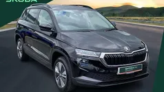 Black Used 2022 Skoda Karoq SE Drive SUV | £17,449 (Fair price)