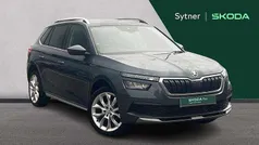 Grey Used 2020 Skoda Kamiq SE L SUV | £15,000 (Fair price)