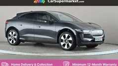 Grey Used 2024 Jaguar I-Pace R-Dynamic SUV | £31,497 (Good price)