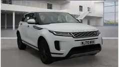 Used 2020 Land Rover Range Rover evoque Hatchback | £16,990 (Fair price)