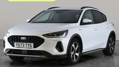Used Ford Focus Active 125 HP (91 kW) 2023 Hatchback