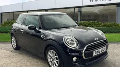 Black Used 2018 Mini Cooper Hatch Hatchback | £10,295 (Fair price)