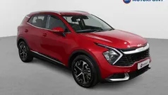 Used 2023 Kia Sportage 3 SUV | £27,199 (Fair price)