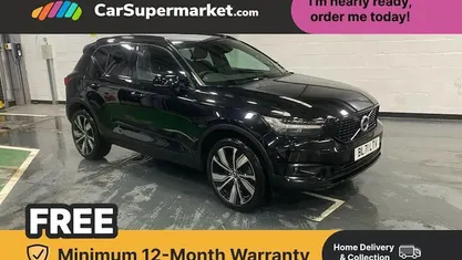 Used Volvo XC40 R-Design Pro 262 HP (192 kW) 2021 SUV