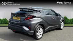 Used 2022 Toyota C-HR SUV | £16,889 (Good price)