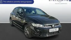 Used 2026 VW Polo R-line Hatchback | £21,554 (Fair price)