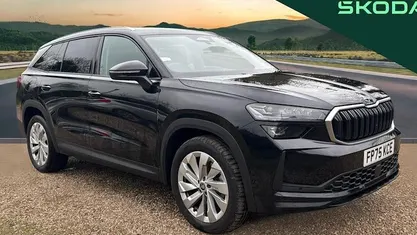 Used 2026 Skoda Kodiaq SE L SUV | £36,001 (Fair price)