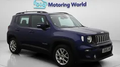 Used 2021 Jeep Renegade Longitude SUV | £11,675 (Super price)