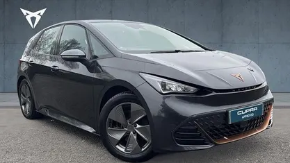 Used Cupra Born 150 kW (204 HP) 2024 Hatchback