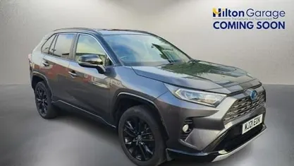 Used 2023 Toyota RAV4 Estate | £23,250 (Super price)