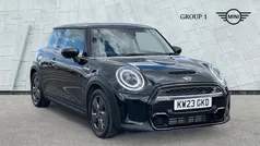 Black Used 2023 Mini Cooper S Classic Hatchback | £21,950 (Good price)