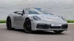 Used 2020 Porsche 911 Cabriolet | £89,992 (A bit pricey)