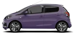 Used 2017 Peugeot 108 Active Hatchback | £4,990 (Fair price)